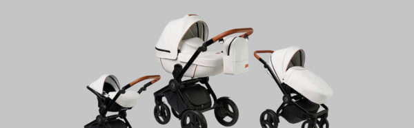 Luxe haute qualité bébé poussette 3 en 1 Portable voyage landau